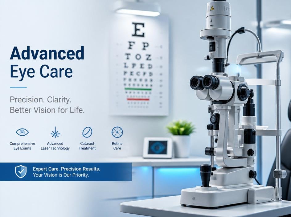 Advanced Eye Care