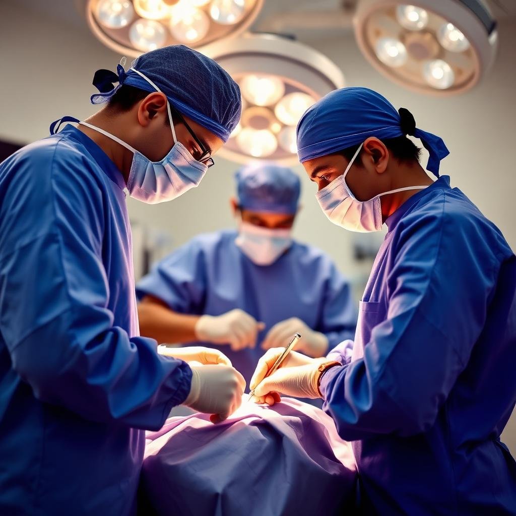 Operation Theatre